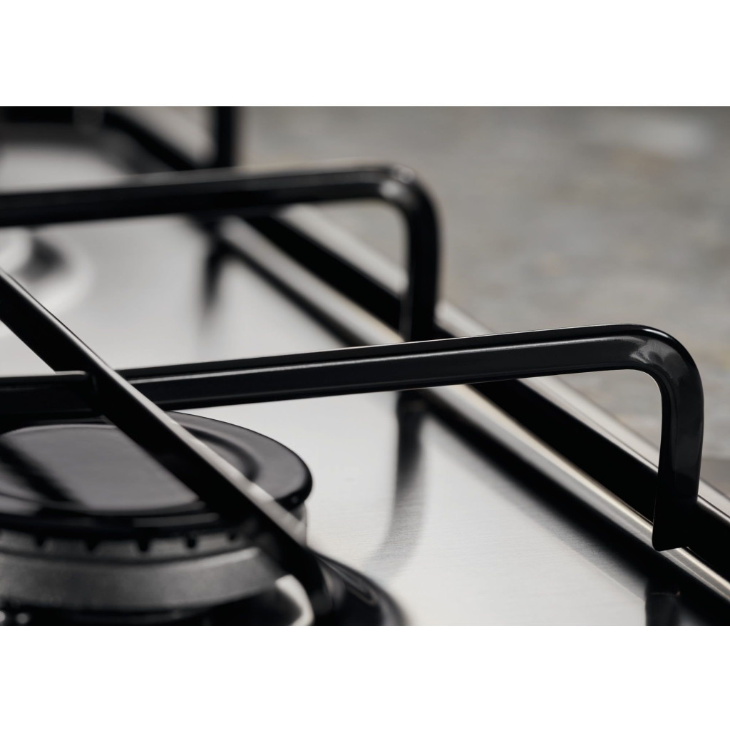 Варочна поверхня Electrolux KGS6404SX - зображення 7