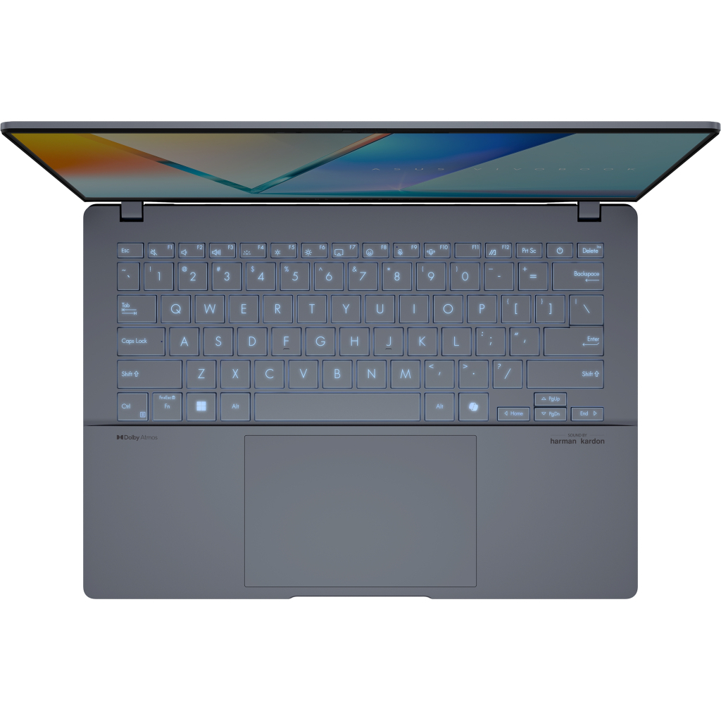 Ноутбук ASUS Vivobook S 14 OLED S5406SA-PP013W (90NB15R2-M000Y0) - зображення 4