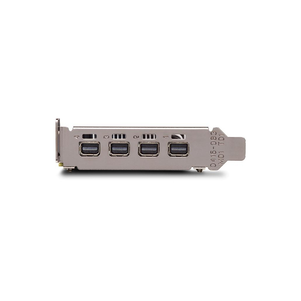 Відеокарта QUADRO P1000 4096MB PNY (VCQP1000V2-SB) - зображення 3
