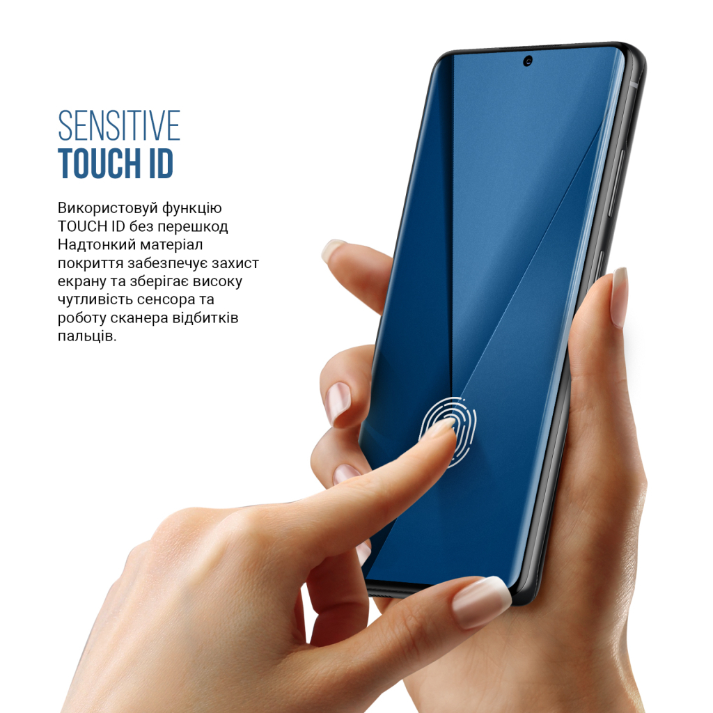 Плівка захисна Armorstandart Matte Samsung S24 FE (ARM76982) - зображення 4