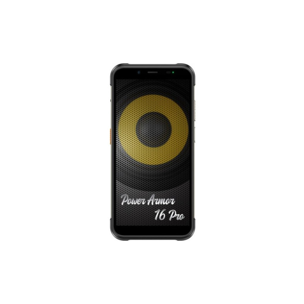 Мобільний телефон Ulefone Power Armor 16 Pro 4/64Gb Black (6937748734833) - зображення 2