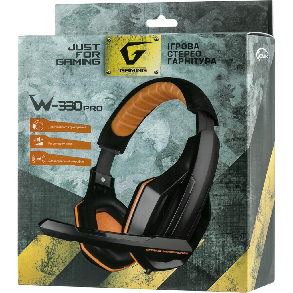 Навушники Gemix W-330 PRO - зображення 8
