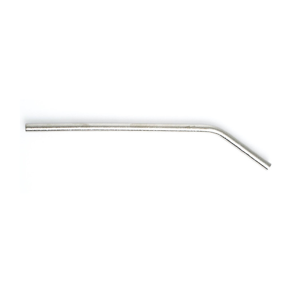 Трубочки туристичні TiTo Titanium вигнута Grey (STB-GR) - зображення 1