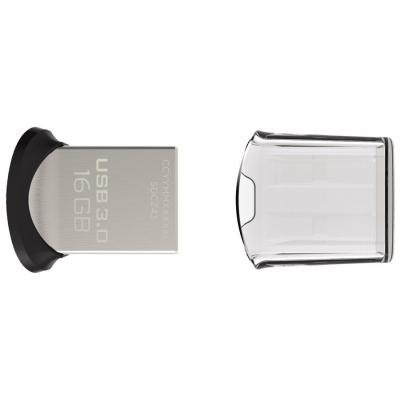 USB флеш накопичувач SanDisk 16GB Ultra Fit USB 3.0 (SDCZ43-016G-GAM46) - зображення 3