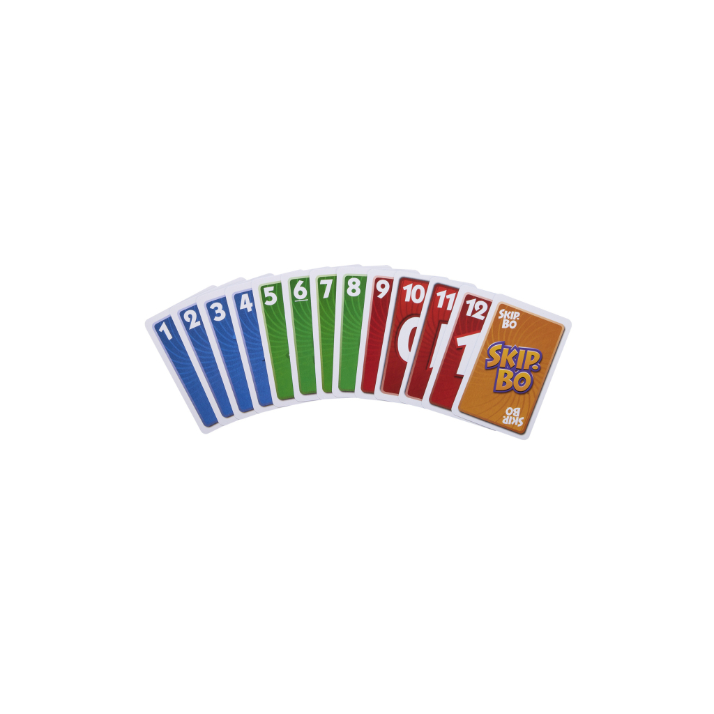 Настільна гра UNO Skip-bo (42050) - зображення 3