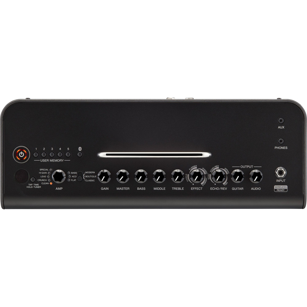 Комбопідсилювач Yamaha THR30 II Wireless Black - зображення 3