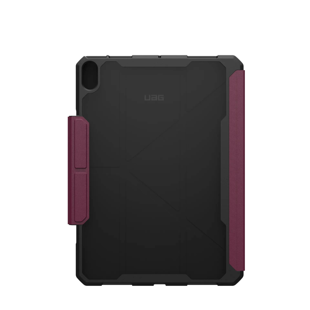 Чохол до планшета UAG iPad Air 11" (Gen 6 2024) Essential Armor Bordeaux (124474119049) - изображение 3