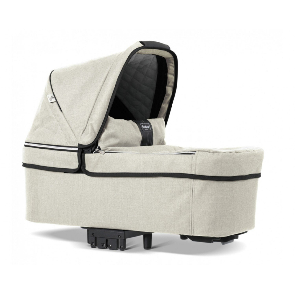Люлька Emmaljunga NXT Lounge Beige (90070) - зображення 1