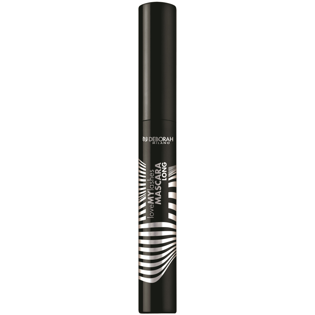 Туш для вій Deborah Love My Lashes Volume Mascara Black (8009518252057) - зображення 1