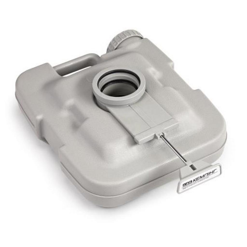 Біотуалет Кемпінг PortaFlush 10Л (4823082704033) - изображение 4