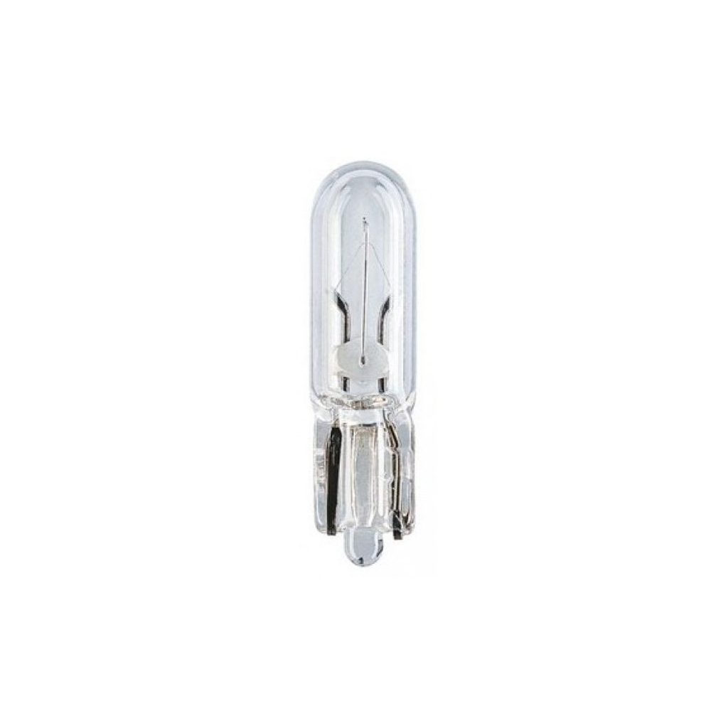 Автолампа SCT-GERMANY W1.2W Long Life 24V 1,2W W2,1x4,5d (202242) - зображення 1