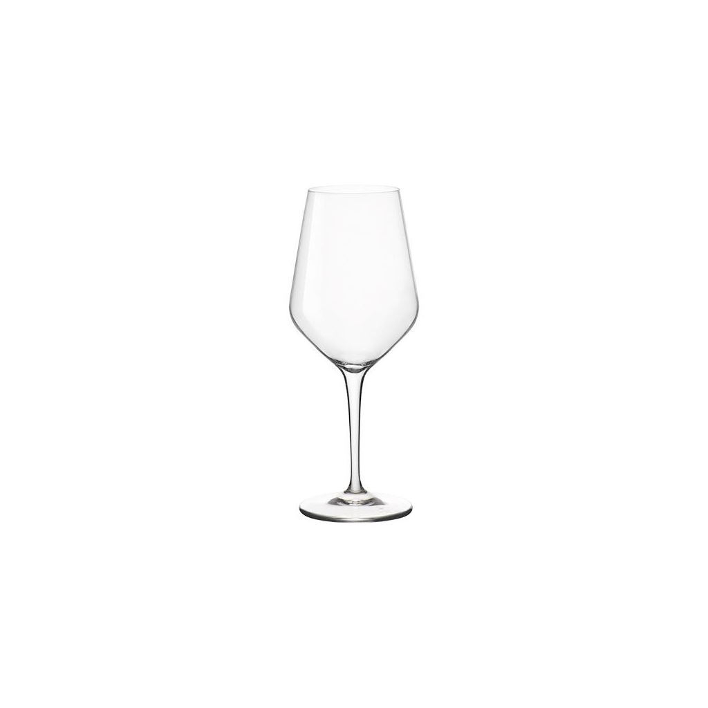 Набір келихів Bormioli Rocco Electra Medium Wine 440мл h-216мм 6шт (192351GRC021990) - зображення 1