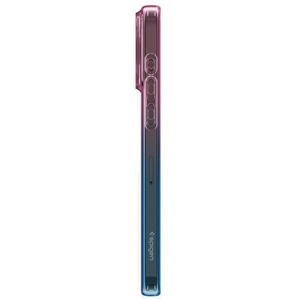 Чохол до мобільного телефона Spigen Apple iPhone 15 Pro Liquid Crystal Gradation Pink (ACS06700) - изображение 9