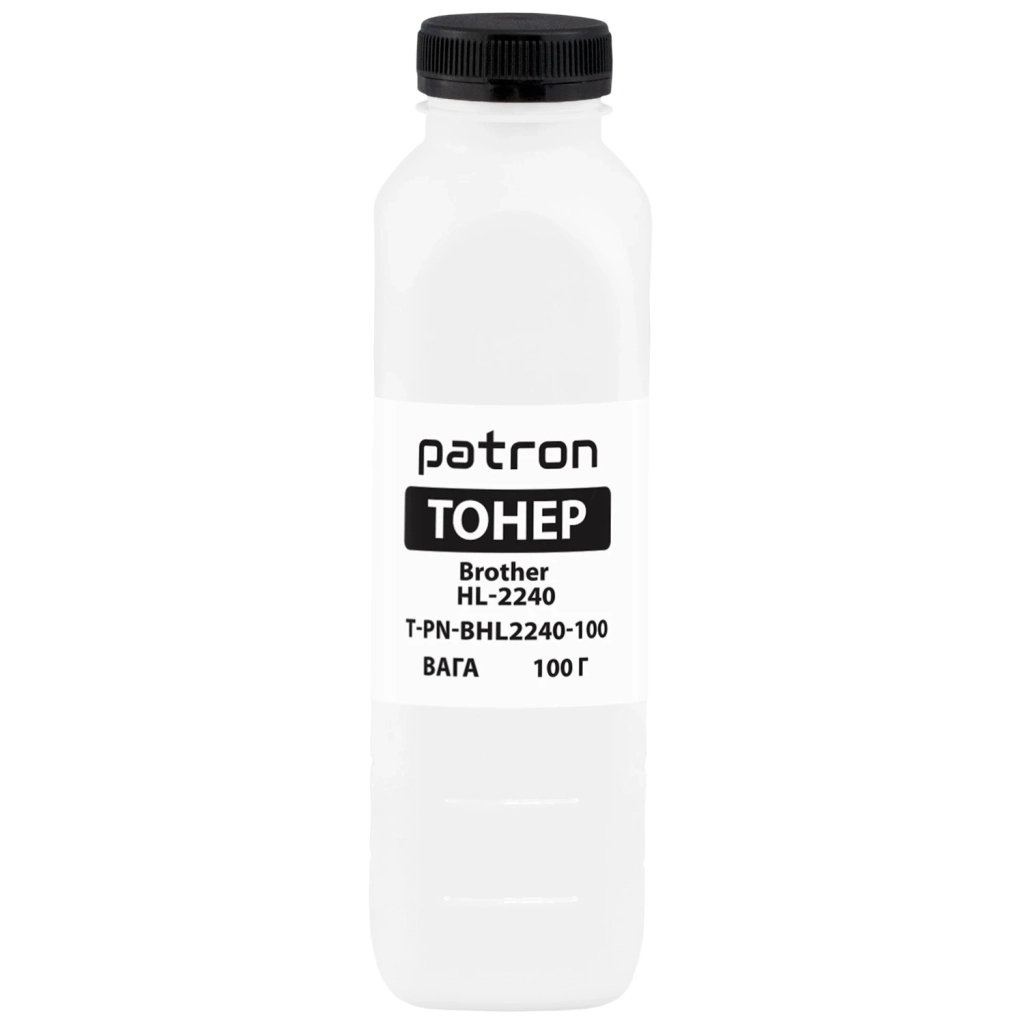 Тонер Brother TN-2235/2275 100г, для HL-2240/2230/2250/2270 Patron (T-PN-BHL2240-100) - зображення 1
