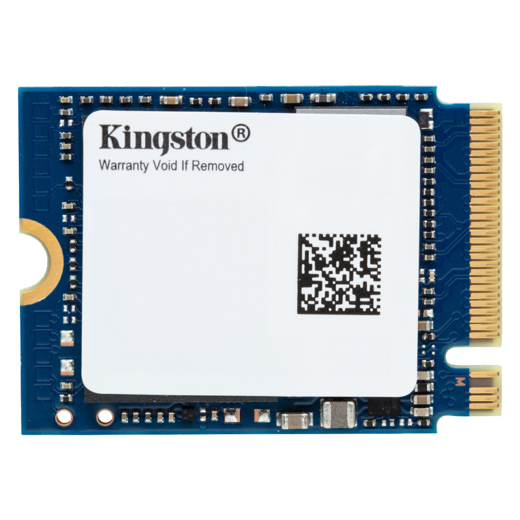Накопичувач SSD M.2 2230 128GB Kingston (OM3PGP4128Q-A0) - зображення 1