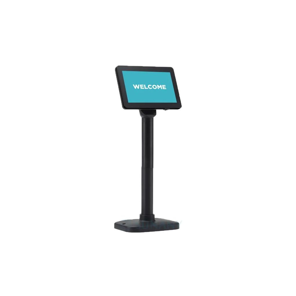 POS-монітор Geos клієнта 7", VGA, 800х480 (PD700-I) - зображення 1
