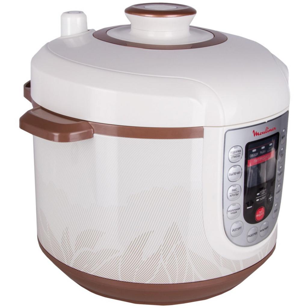 Мультиварка Moulinex CE501132 - зображення 2