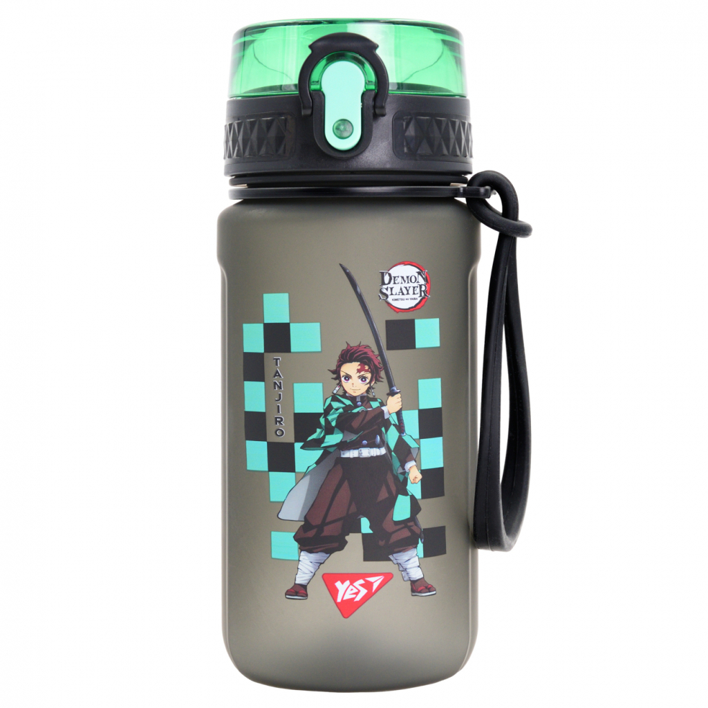 Поїльник-непроливайка Yes Demon Slayer 500 мл (708271) - зображення 1