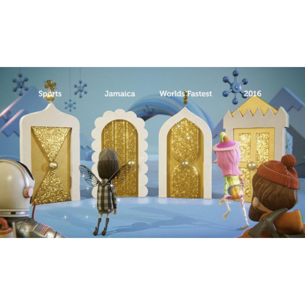 Гра Sony Знання сила. Епохи. [Blu-Ray диск] (9772811) - зображення 3