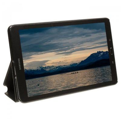 Чохол до планшета Grand-X для Samsung Galaxy Tab E 9.6 SM-T560/T561 Lizard skin Black (STC - SGTT560LB) - зображення 6