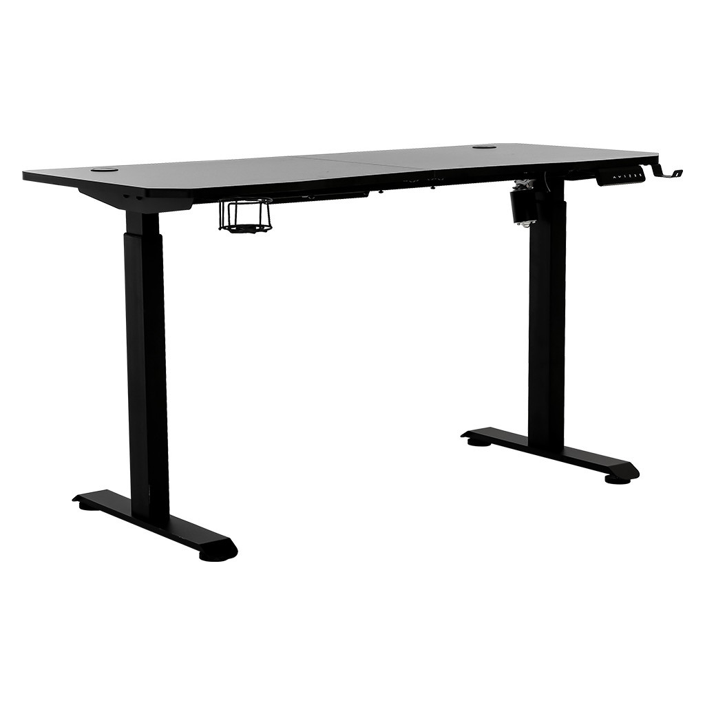 Комп'ютерний стіл Hator Vast PRO Black (HTD-050) - зображення 1