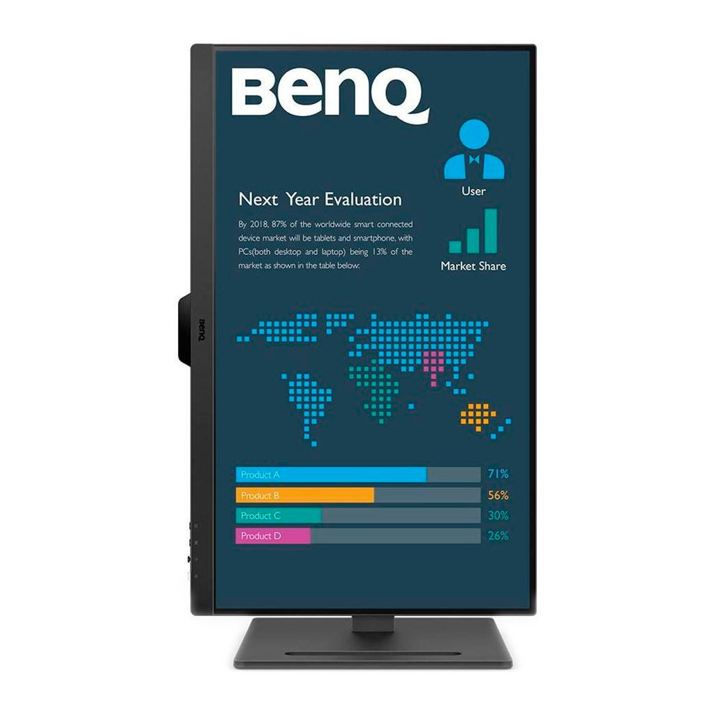 Монітор BenQ BL2790T - зображення 7
