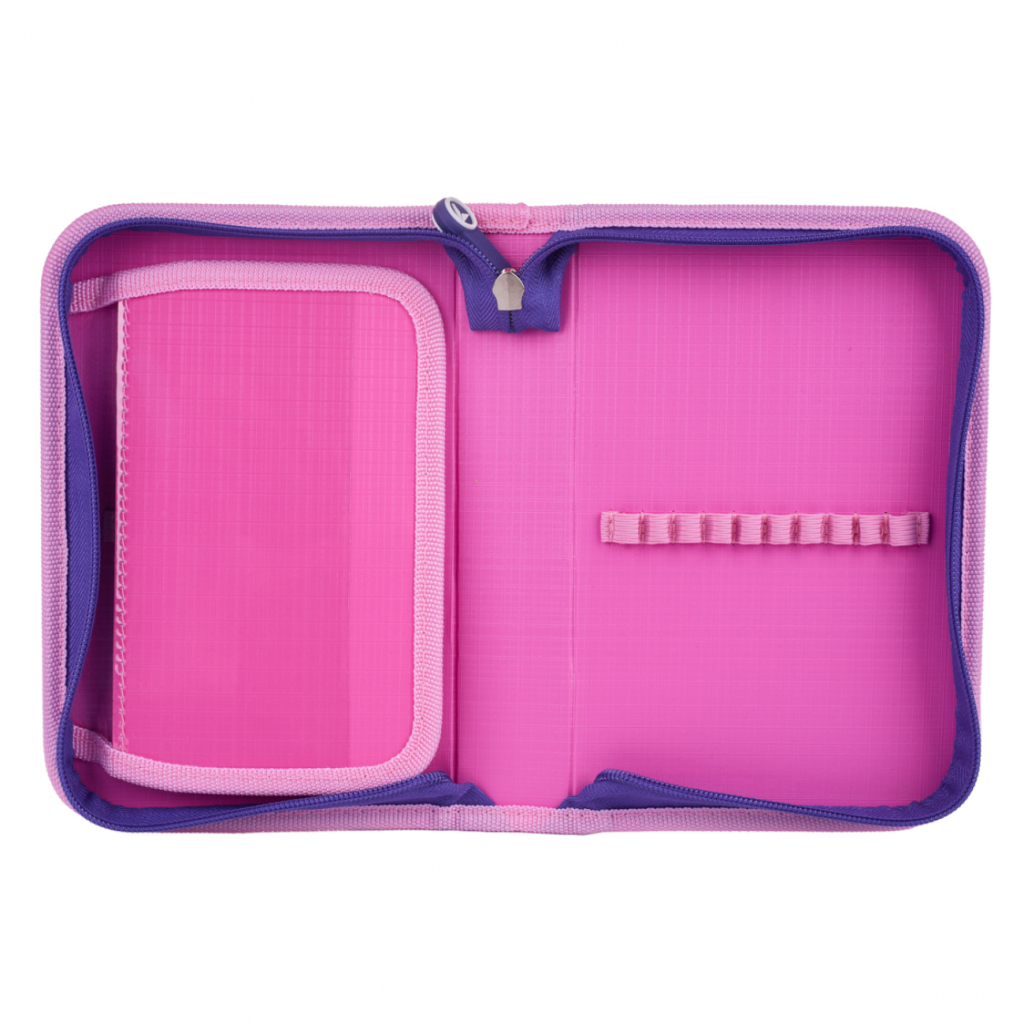 Пенал Yes Little Queen HP-03 одинарний з клапаном (533660) - зображення 3