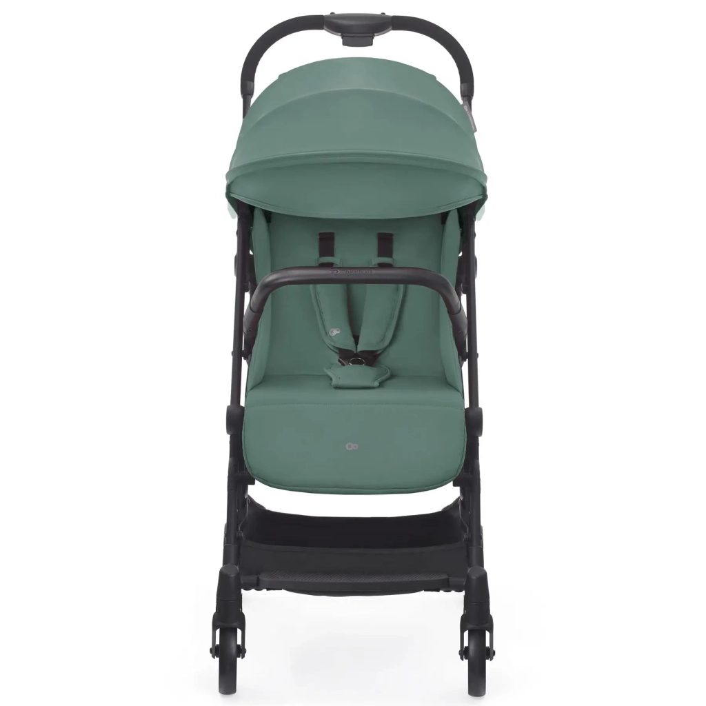 Коляска Kinderkraft Indy 2 Sea Green (KSINDY00GRE0000) (5902533920099) - зображення 2