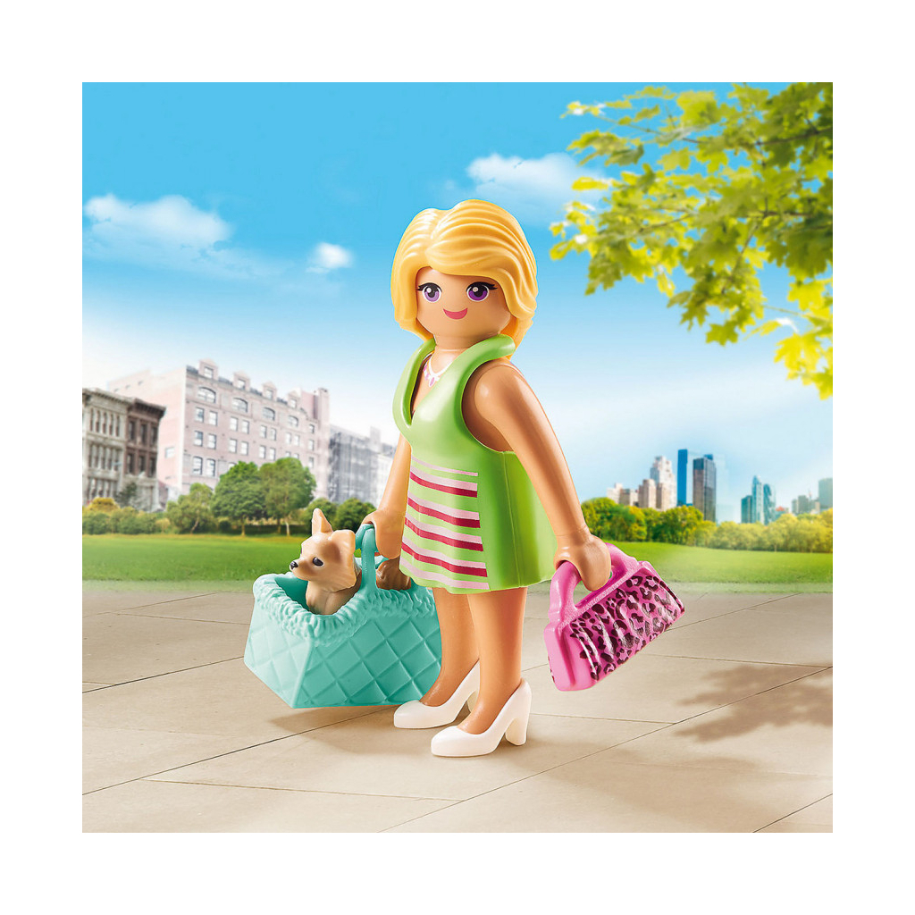 Конструктор Playmobil Модниця (6336558) - зображення 3