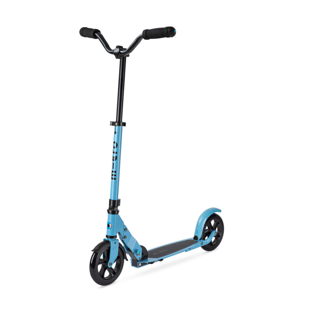 Самокат Micro Speed Deluxe Аляскинський блакитний (SA0214) - зображення 1