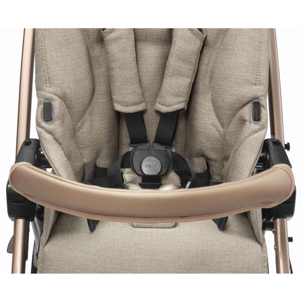 Коляска Peg-Perego Book Mon Amour (рожеве золото) (IP23000000BA36PL00) - зображення 3