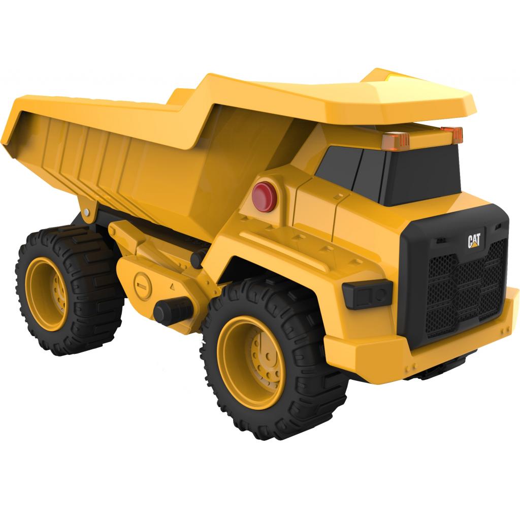 Спецтехніка Funrise CAT Потужні машини Самоскид 30 см (82266) - зображення 1