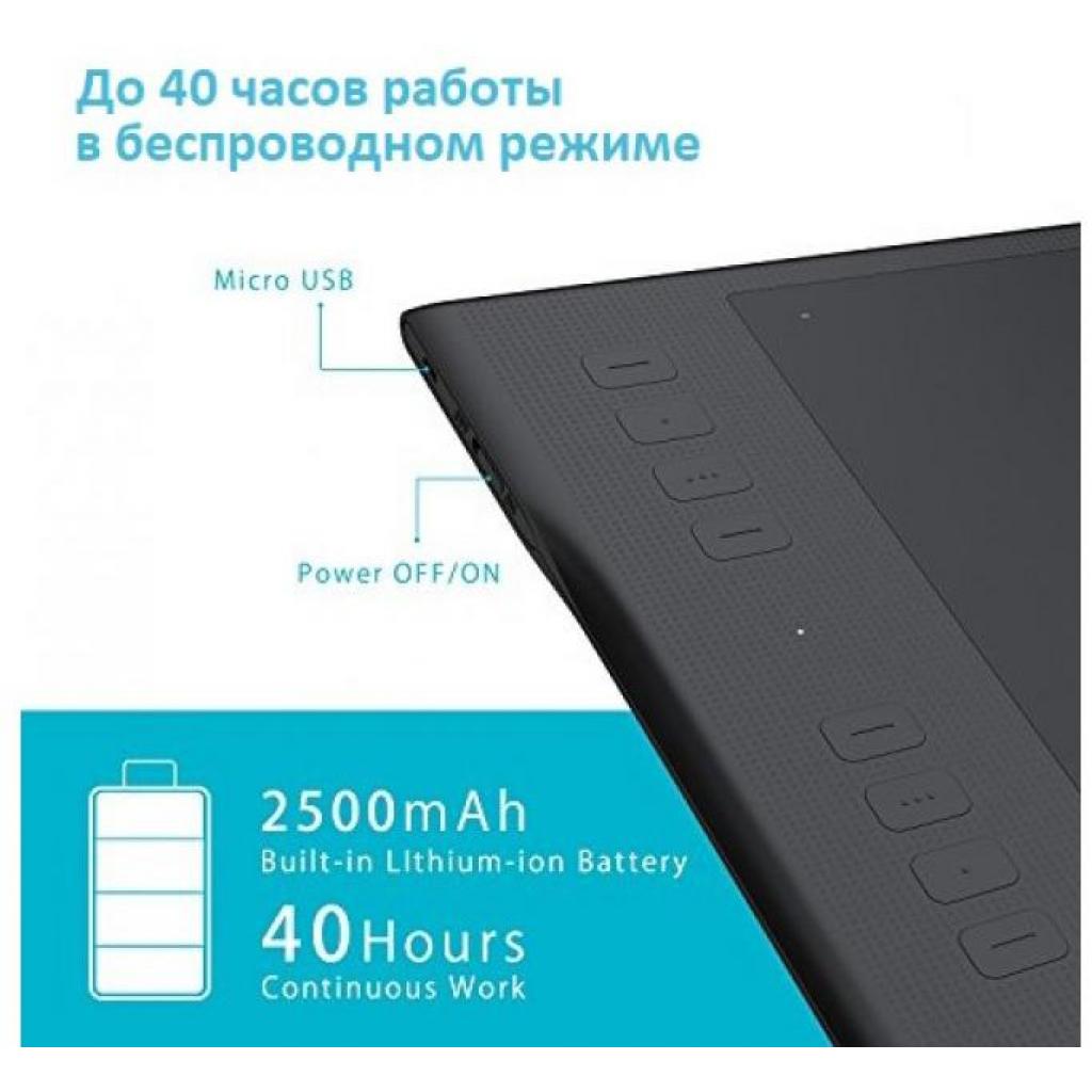 Графічний планшет Huion Inspiroy Q11K V2 - зображення 7