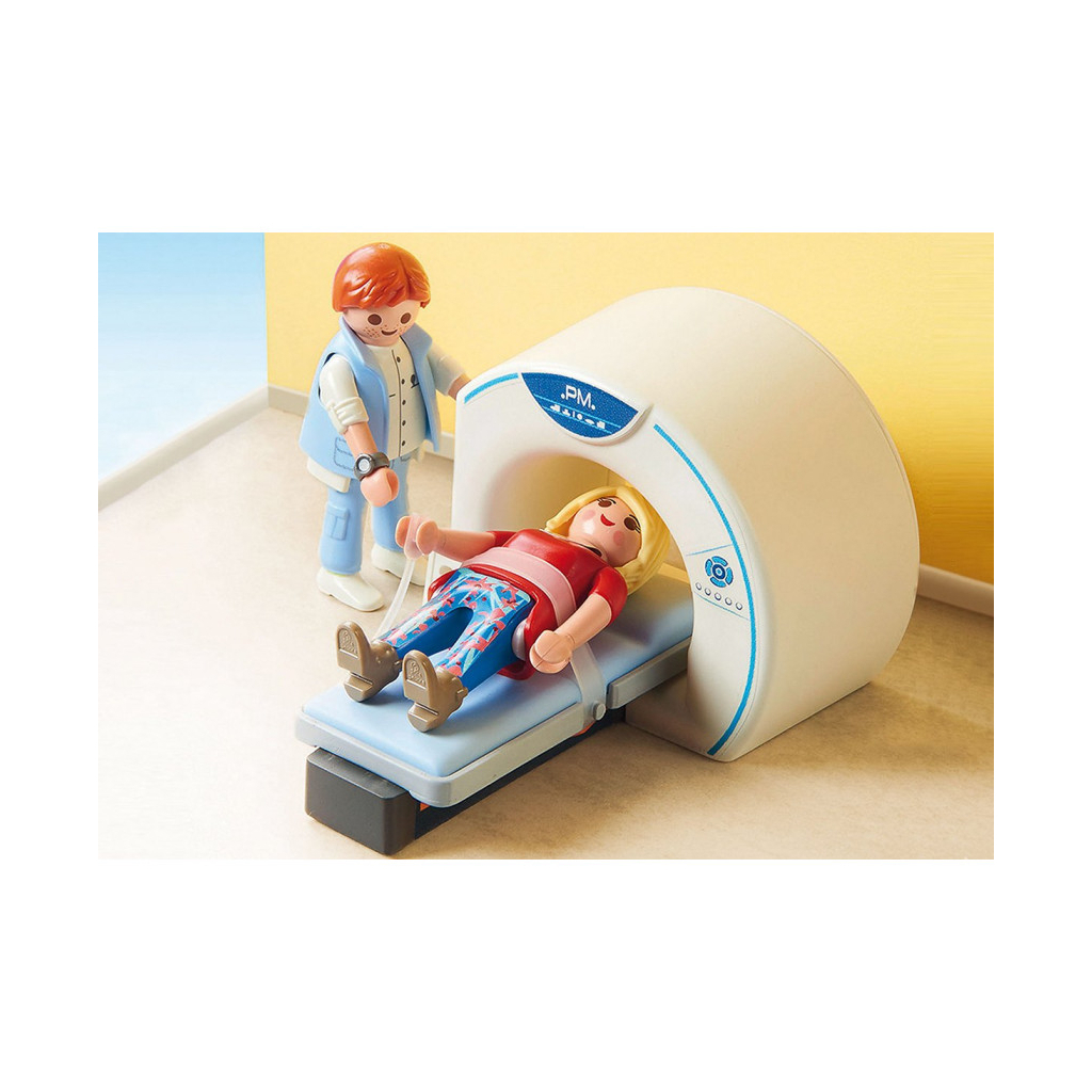 Конструктор Playmobil Рентгенолог (6336528) - зображення 3
