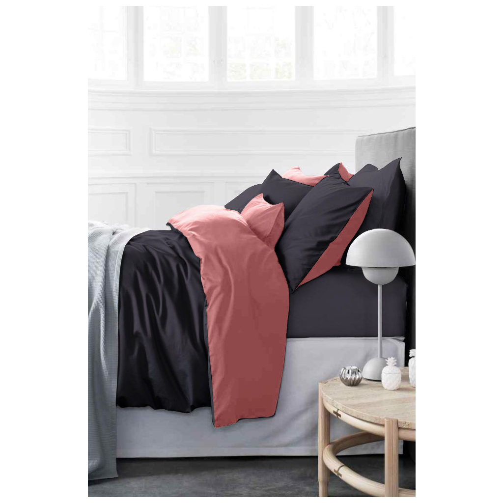 Постільна білизна MirSon Сатин Premium Montane 0132+0240 110х140 (2200000686985) - зображення 1