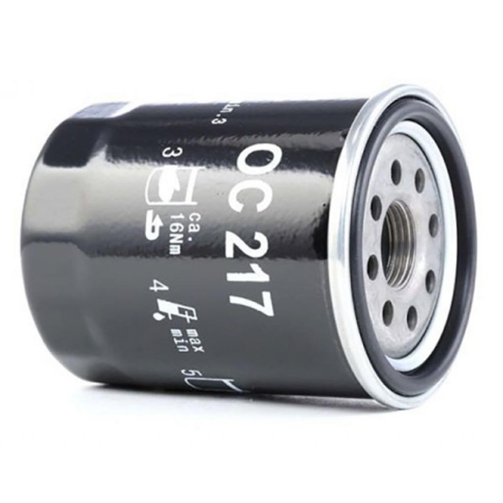 Фільтр масляний Mahle (OC217) - зображення 1