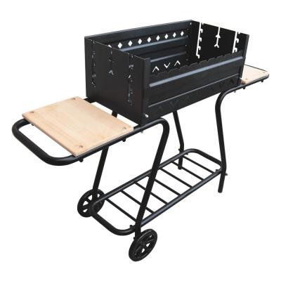 Мангал Mousson VULCAN BOX (7960) - зображення 2