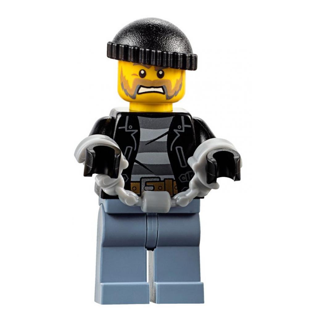 Конструктор LEGO City Police Набір для початківців Острів-в'язниця (60127) - зображення 8