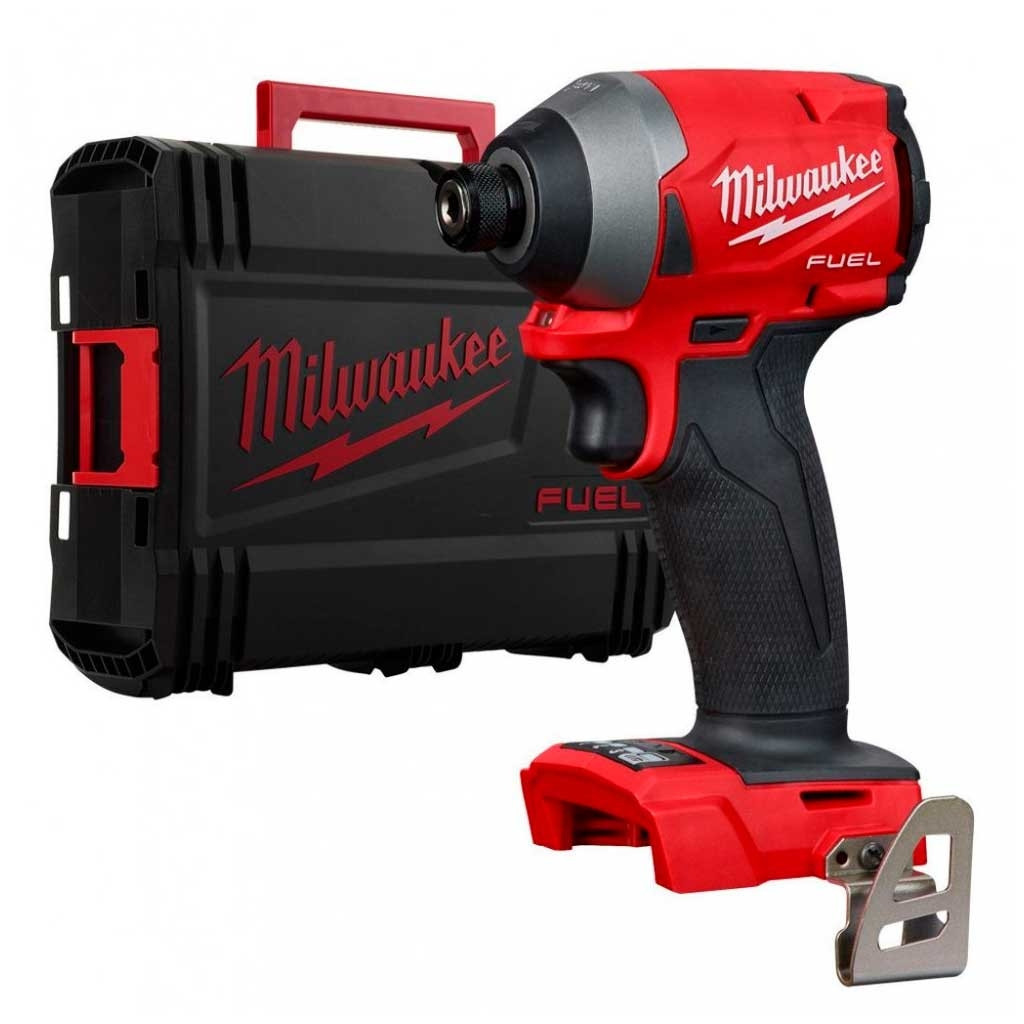 Гайковерт Milwaukee 1/2", M18 FMTIW2F12-0X, 881Нм HD кейс (без АКБ та ЗП) (4933478449) - изображение 2