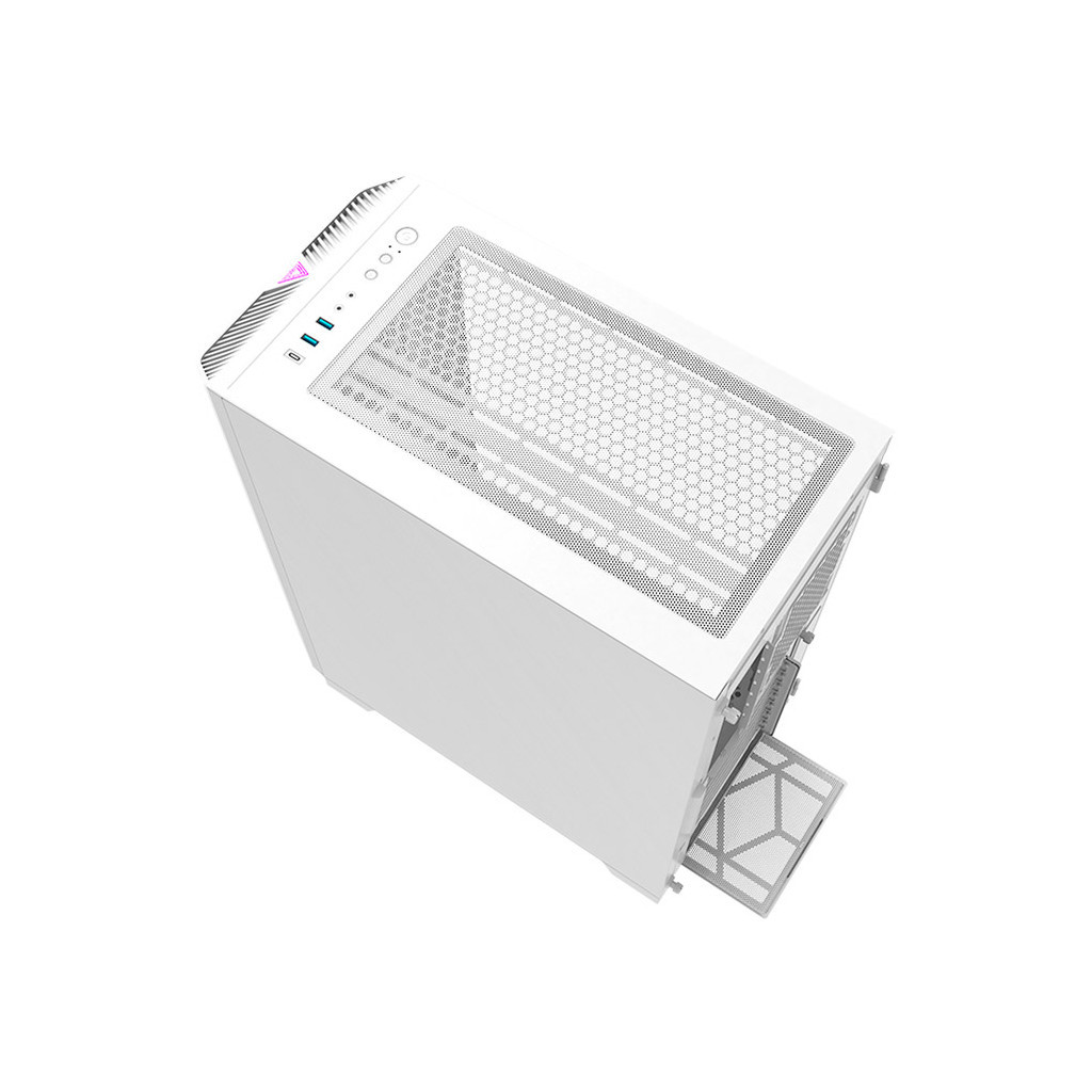 Корпус MONTECH SKY ONE LITE (W) - зображення 9