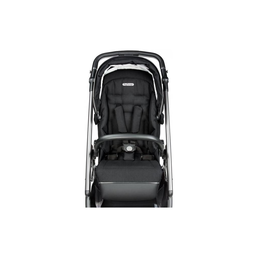Коляска Peg-Perego 2 в 1 Veloce Black Shine (PACK-VEL2100000005) - зображення 11
