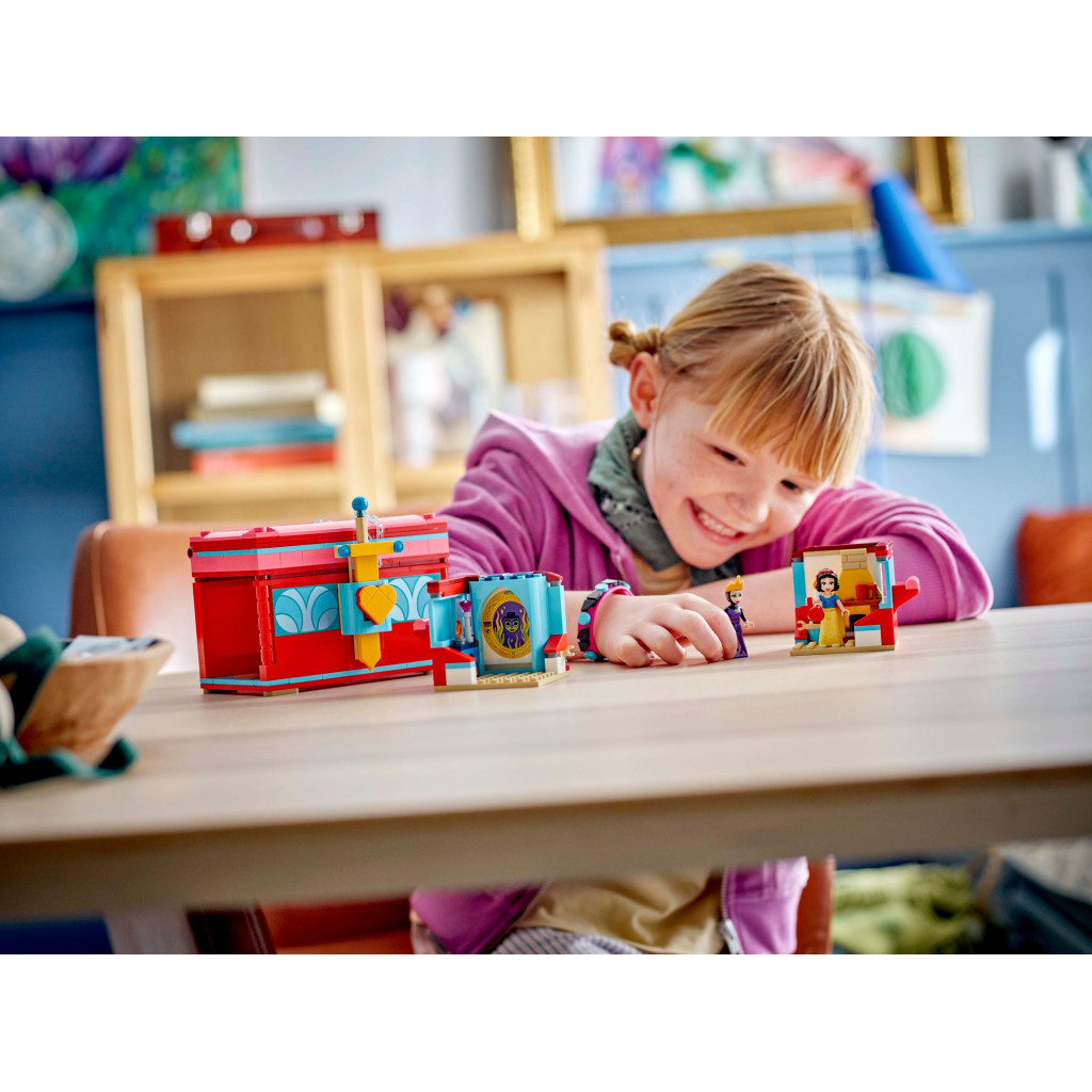 Конструктор LEGO Disney Princess Скринька для прикрас Білосніжки (43276) - зображення 8