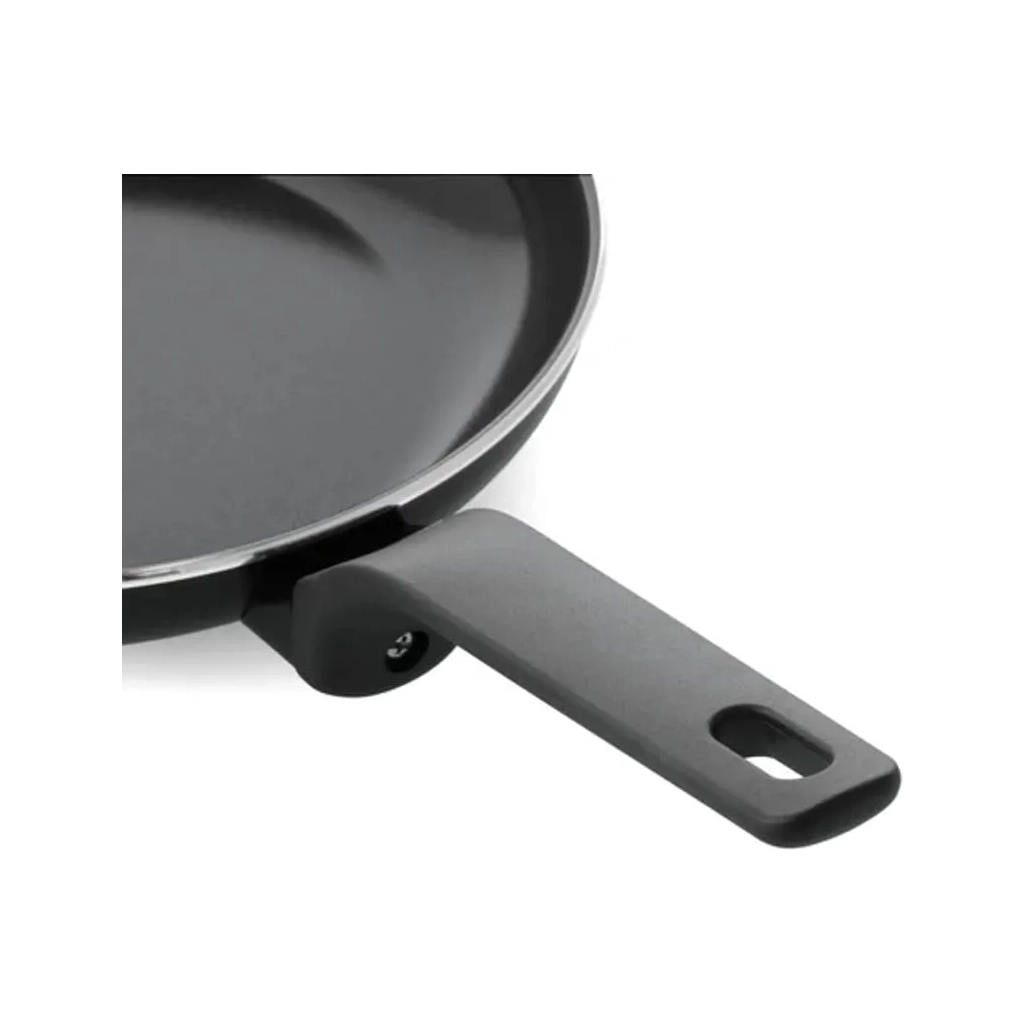 Сковорода GreenPan Essence Perforated Base, 20 см з керамічним покриттям (CC009038-001) - зображення 3
