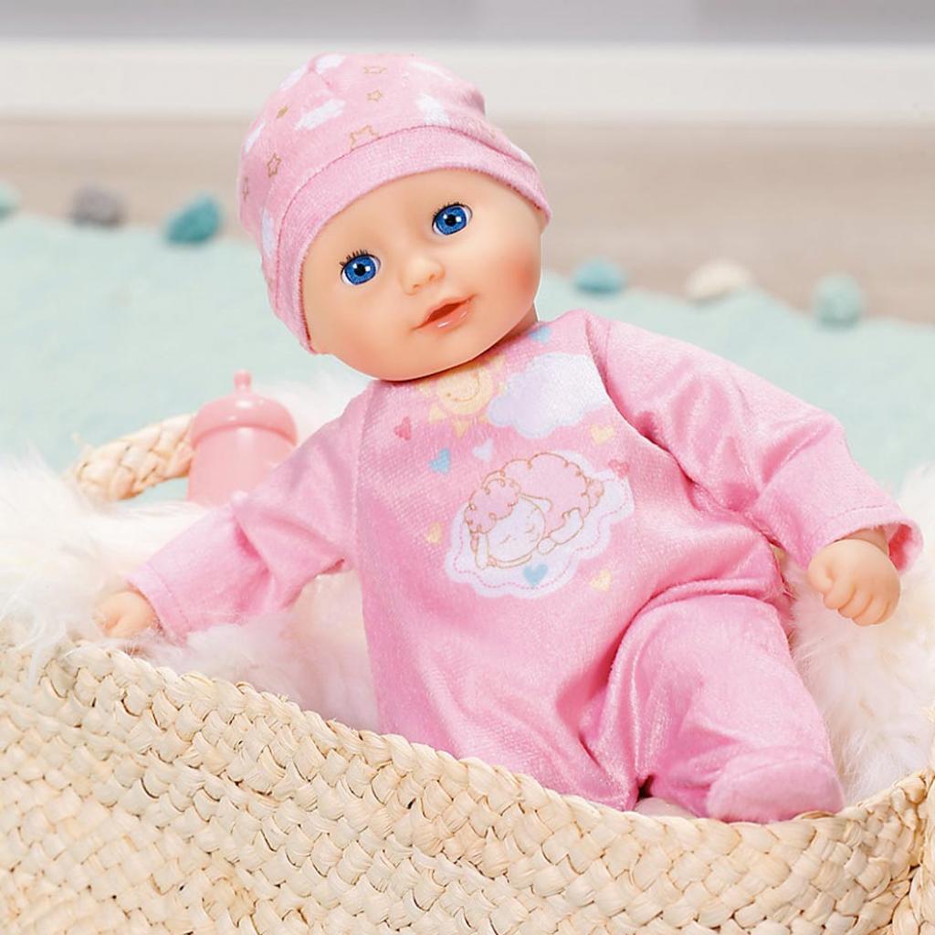 Пупс Zapf MY FIRST BABY ANNABELL Моя мала 36 см (701836) - зображення 3