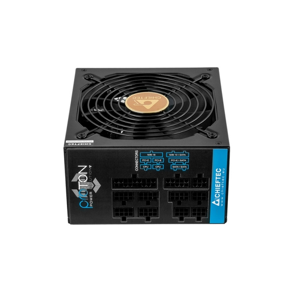 Блок живлення Chieftec 850W Proton (BDF-850C) - зображення 2