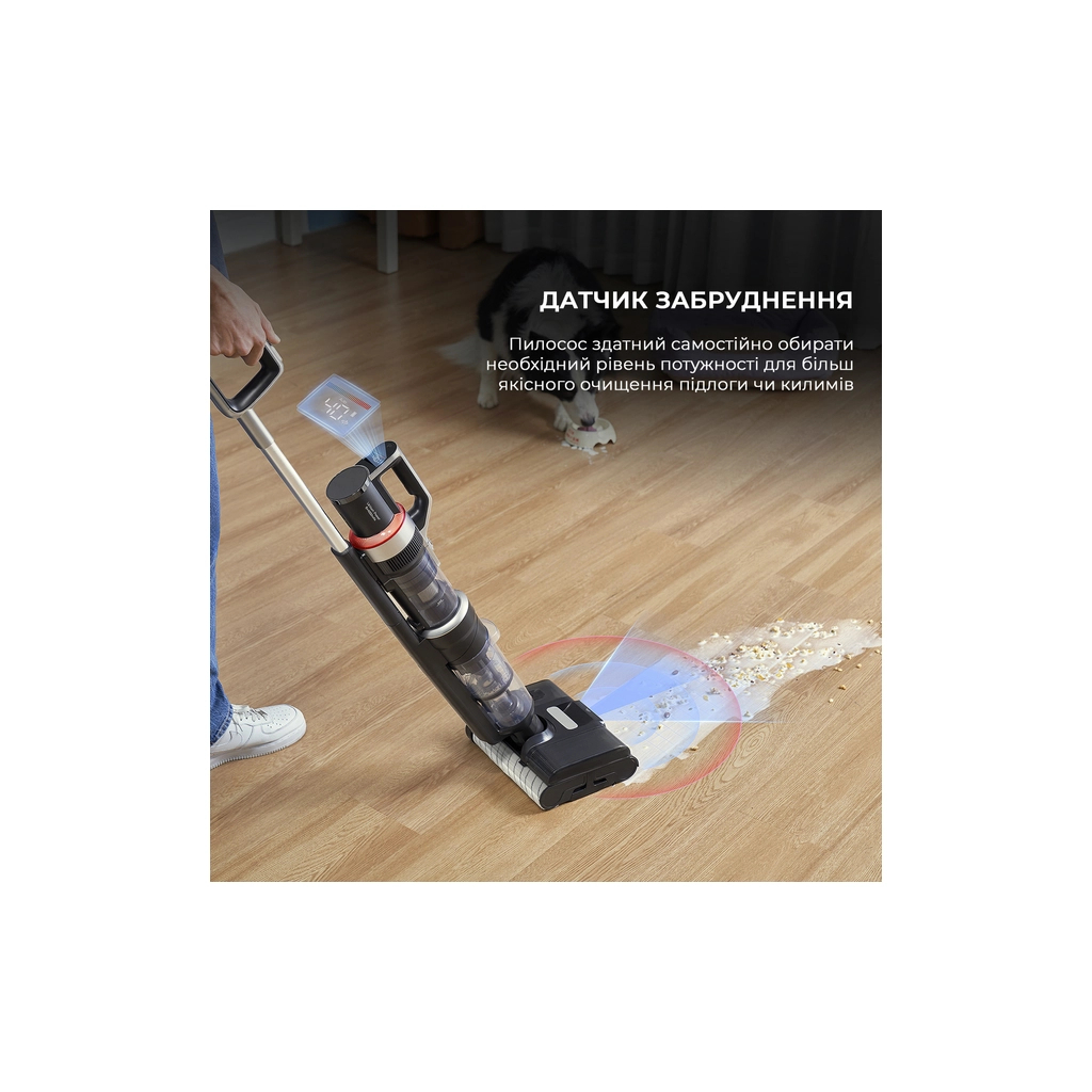 Пилосос Jimmy HW11PRO MAX - изображение 10