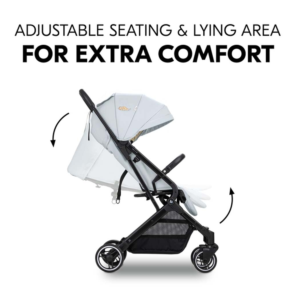 Коляска Hauck Travel N Care Simba (16032-9) - зображення 2