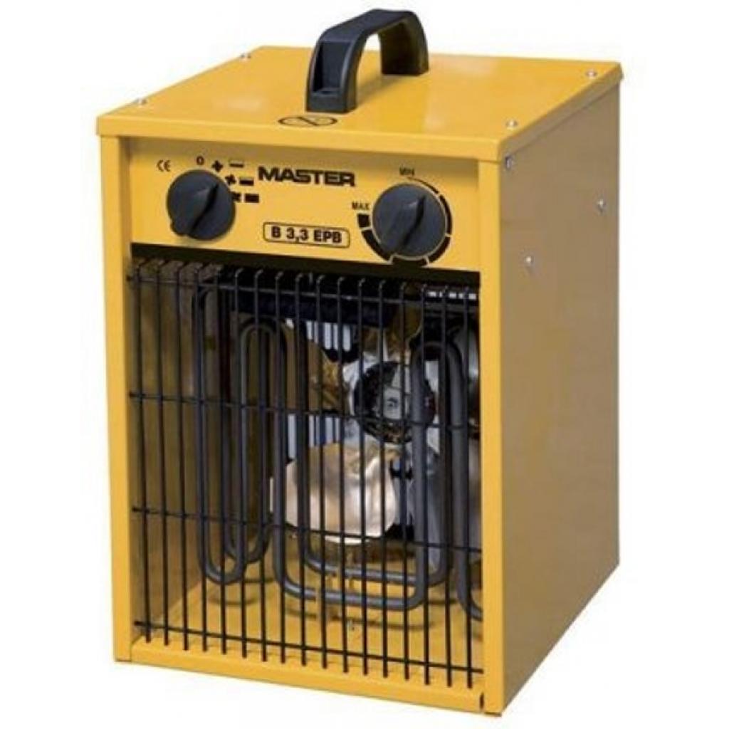 Обігрівач Master B 3.3 EPB (B3.3EPB) - зображення 1