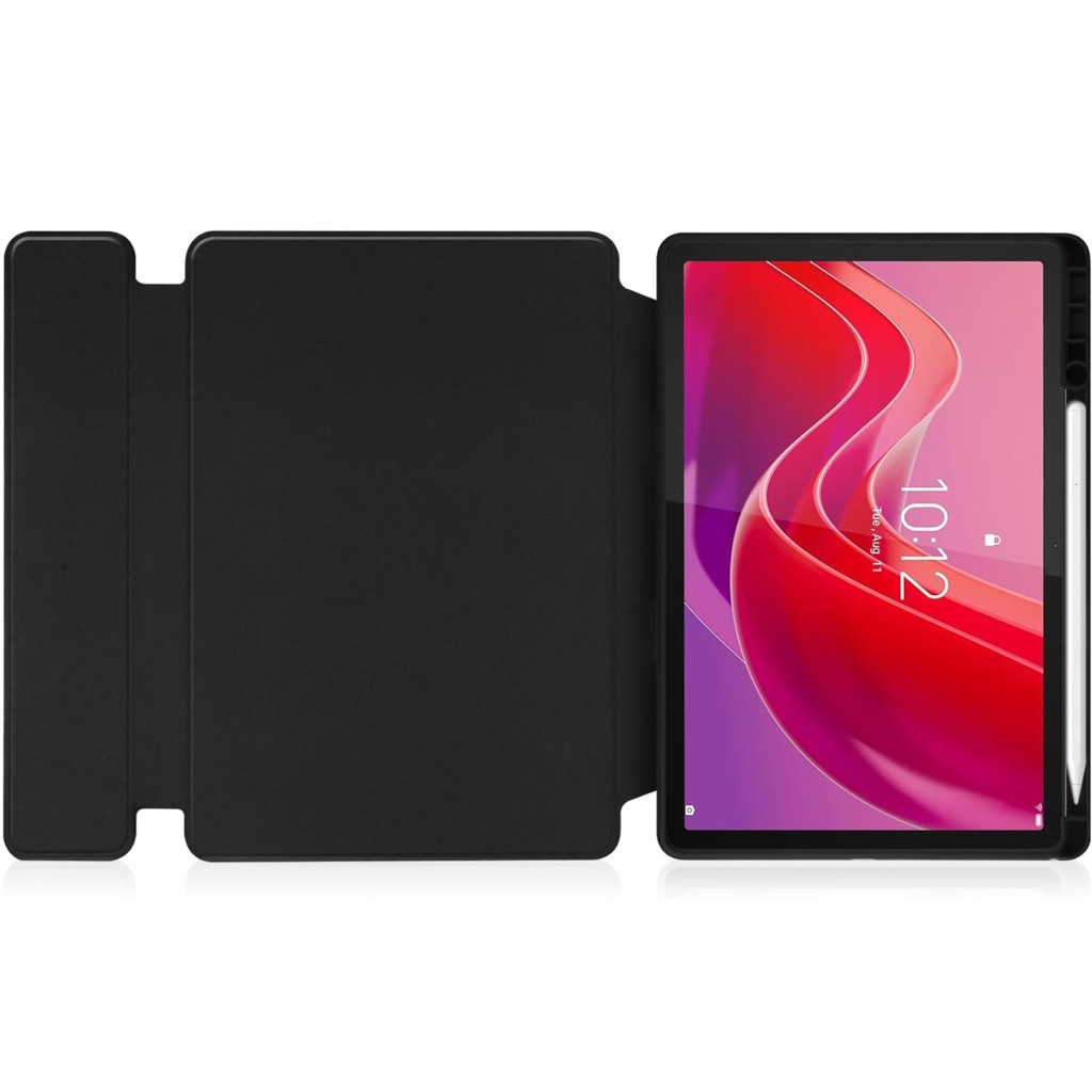 Чохол до планшета BeCover Keyboard 360° Rotatable Lenovo Tab M11 (2024) TB-TB330FU/Xiaoxin Pad 11 (2024) 11" Black (711074) - зображення 6