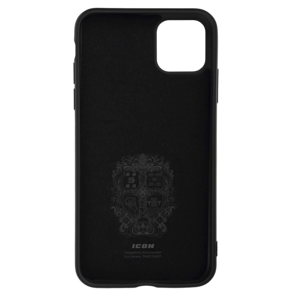 Чохол до мобільного телефона Armorstandart ICON Case Apple iPhone 11 Pro Max Black (ARM56707) - зображення 2